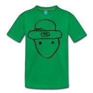 190x190 Thatshirtcray Amateur Sketch Shirt - Leprechaun Amateur Sketch
