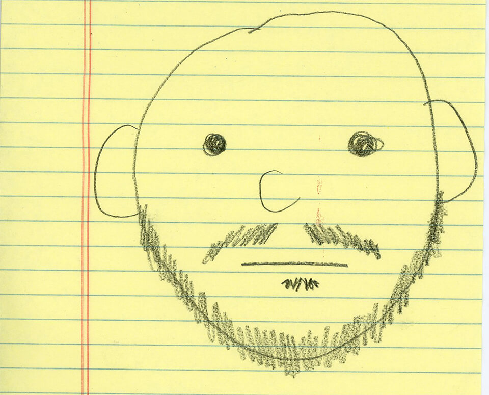 960x775 Ksib Amateur Sketch - Leprechaun Amatuer Sketch