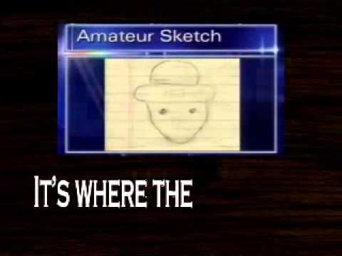 Leprechaun Amatuer Sketch