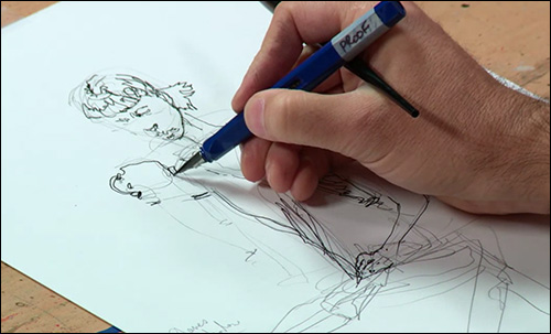 500x303 My Review Of The People In Class - Lesson Sketch