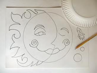 328x246 Warm As The Sun, Cool As The Moon - Lesson Sketch