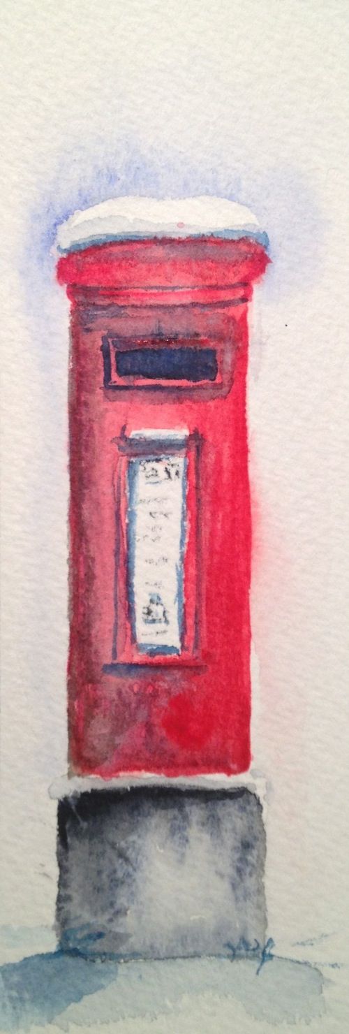 Letter Box Sketch at Explore collection of Letter