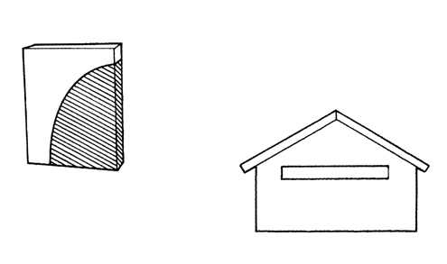 495x293 Timber Letterbox - Letter Box Sketch