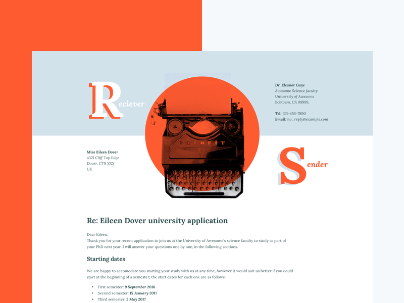 800x600 Letter Design Sketch Freebie - Letter Sketch