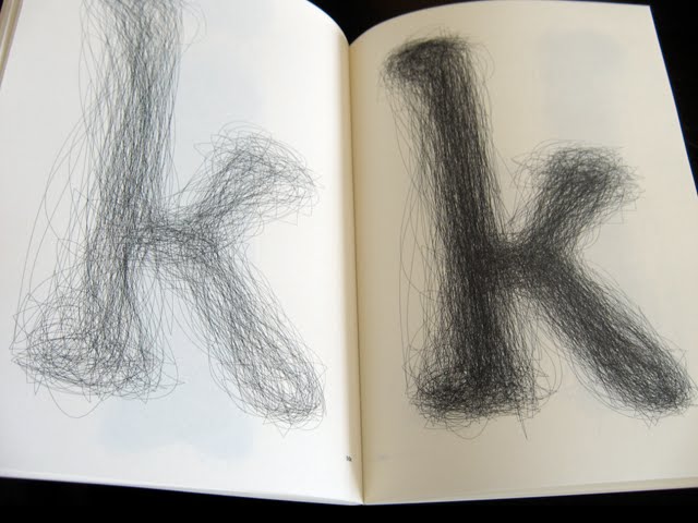 640x480 Letter Sketches 2 - Letter Sketch