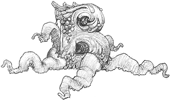 350x206 Perez On Medicine - Letter Sketch