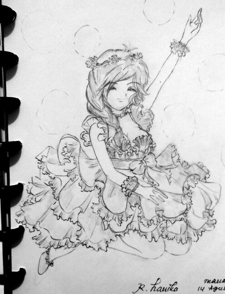 720x939 Lettuce Princess Draw N Sketch Lettuce And Sketches - Lettuce Sketch
