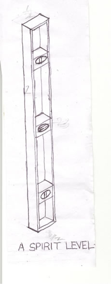 230x587 Technical Drawing 3, Mayjune 2015 - Level Sketch