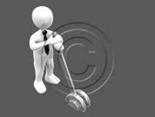 310x233 Download High Quality Royalty Free 420 3d People - Lever Sketch