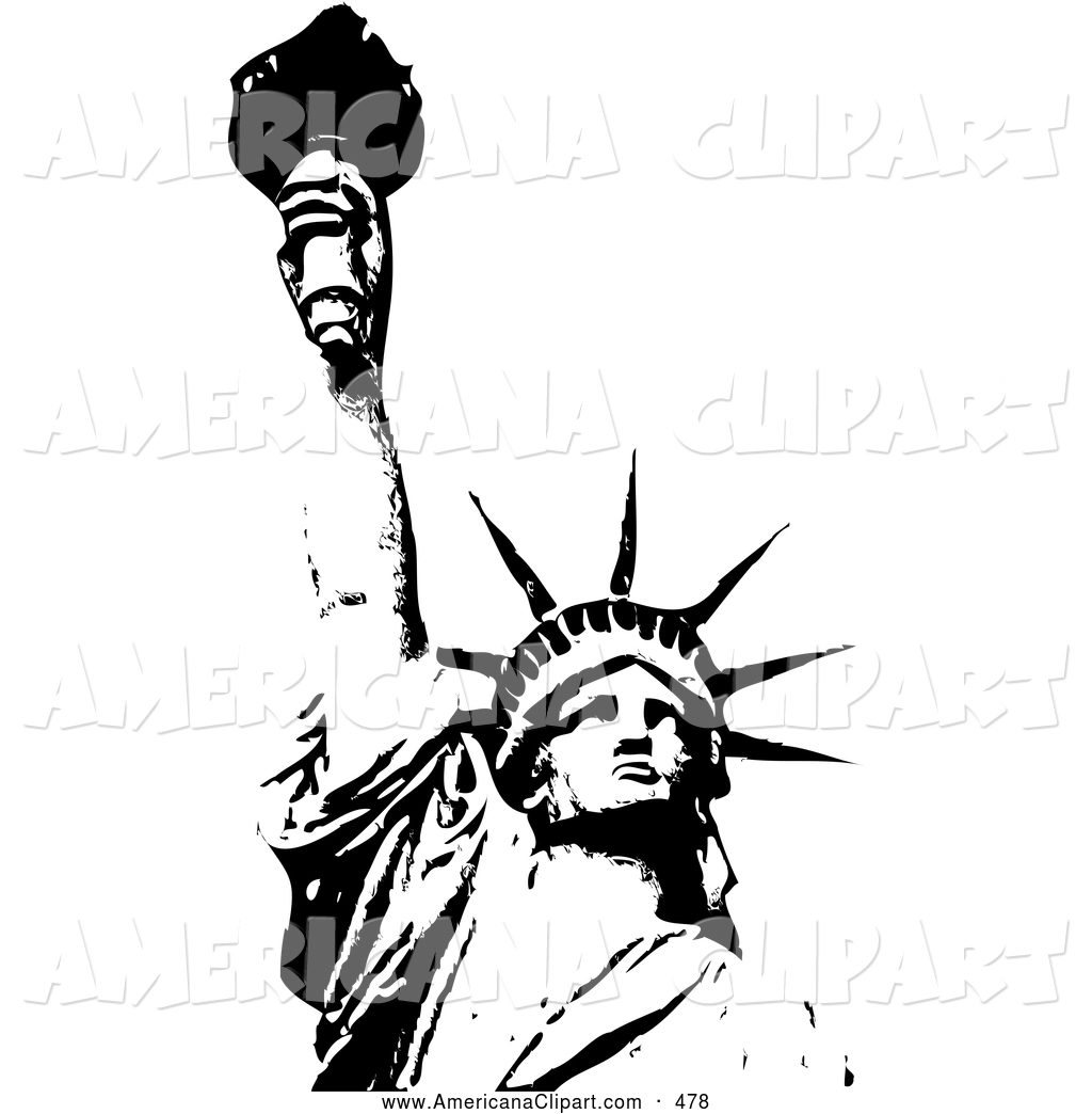 1024x1044 Small Liberty Bell Statue Of Liberty White House Patriotic Clipart - Liberty Bell Sketch
