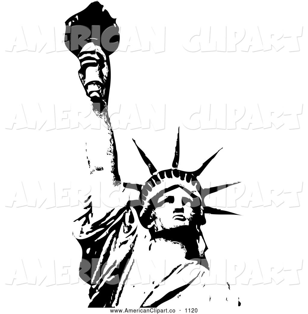 1024x1044 Statue Of Liberty Clipart Sketch - Liberty Sketch