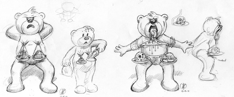 800x332 Libra Sketch Paul Kell - Libra Sketch