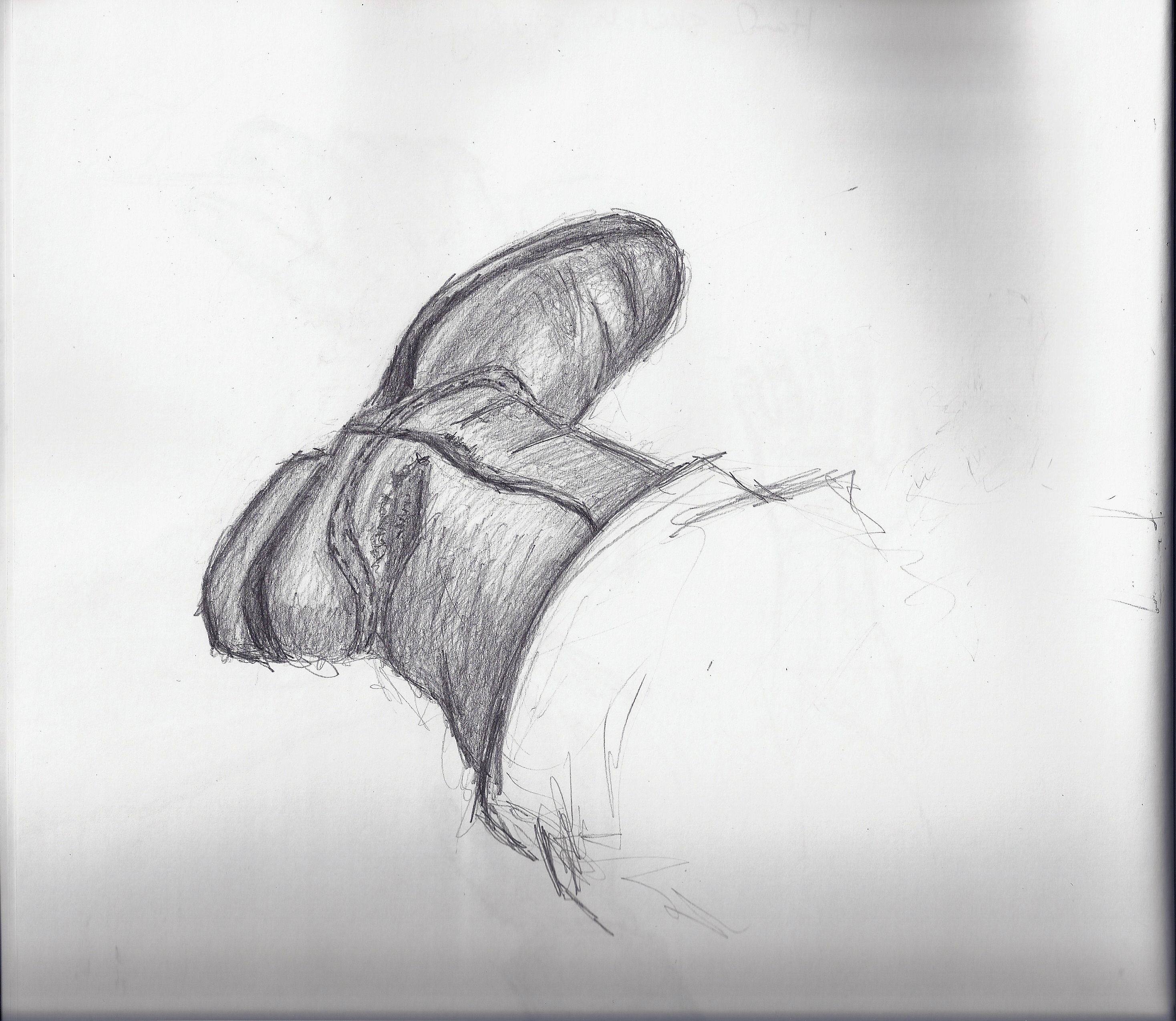 2936x2548 Real Life Sketch Boot By Rambo1911 - Life Sketch