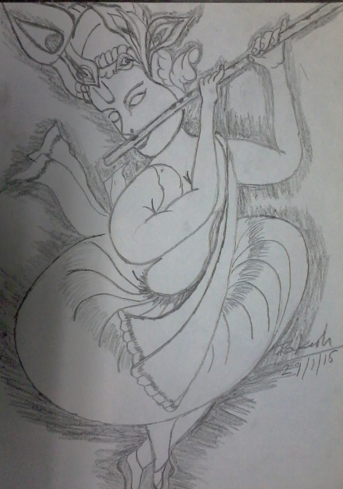 1116x1588 Life Sketch Linesays - Life Sketch Meaning