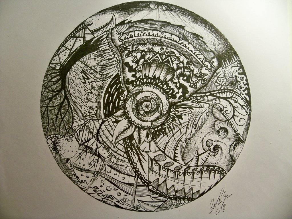 1024x768 Meaning Of Life Drawing The Meaning Of Liferoccodelfranco On - Life Sketch Meaning