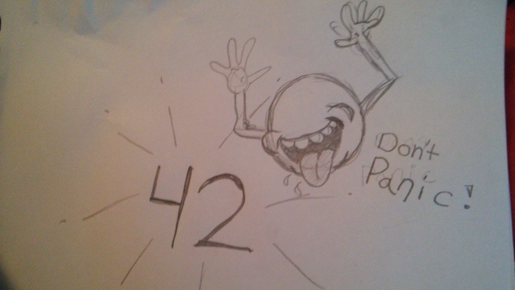 1024x576 Meaning Of Life + Advice By Fluffysnuffy - Life Sketch Meaning