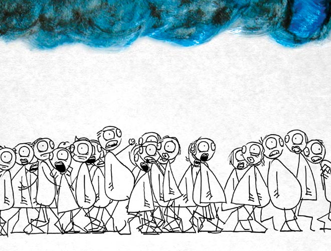 660x500 Picture Of The Meaning Of Life (2005) - Life Sketch Meaning