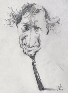 236x323 The Meaning Of Life Caricatures Caricatures - Life Sketch Meaning