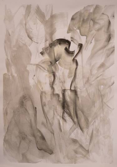 375x537 The Meaning Of Life Painting By Tui Sada Saatchi Art - Life Sketch Meaning