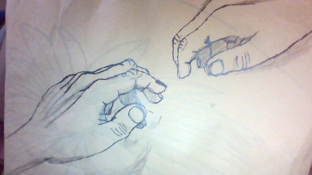 1024x576 The Meaning Of Life............ By Devgrah2857 - Life Sketch Meaning