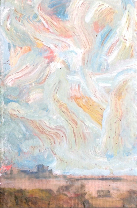 584x885 Sketch For Power Station And Lifeboat House 2016 07 18 - Lifeboat Sketch