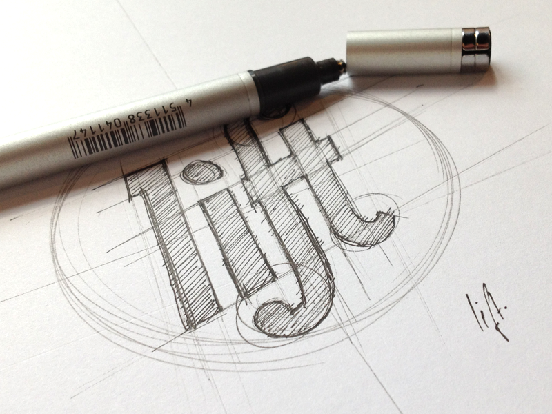 800x600 Lift Sketch By Lift Interactive - Lift Sketch