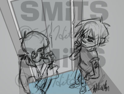 402x305 Lift Sketch By Smitkins - Lift Sketch