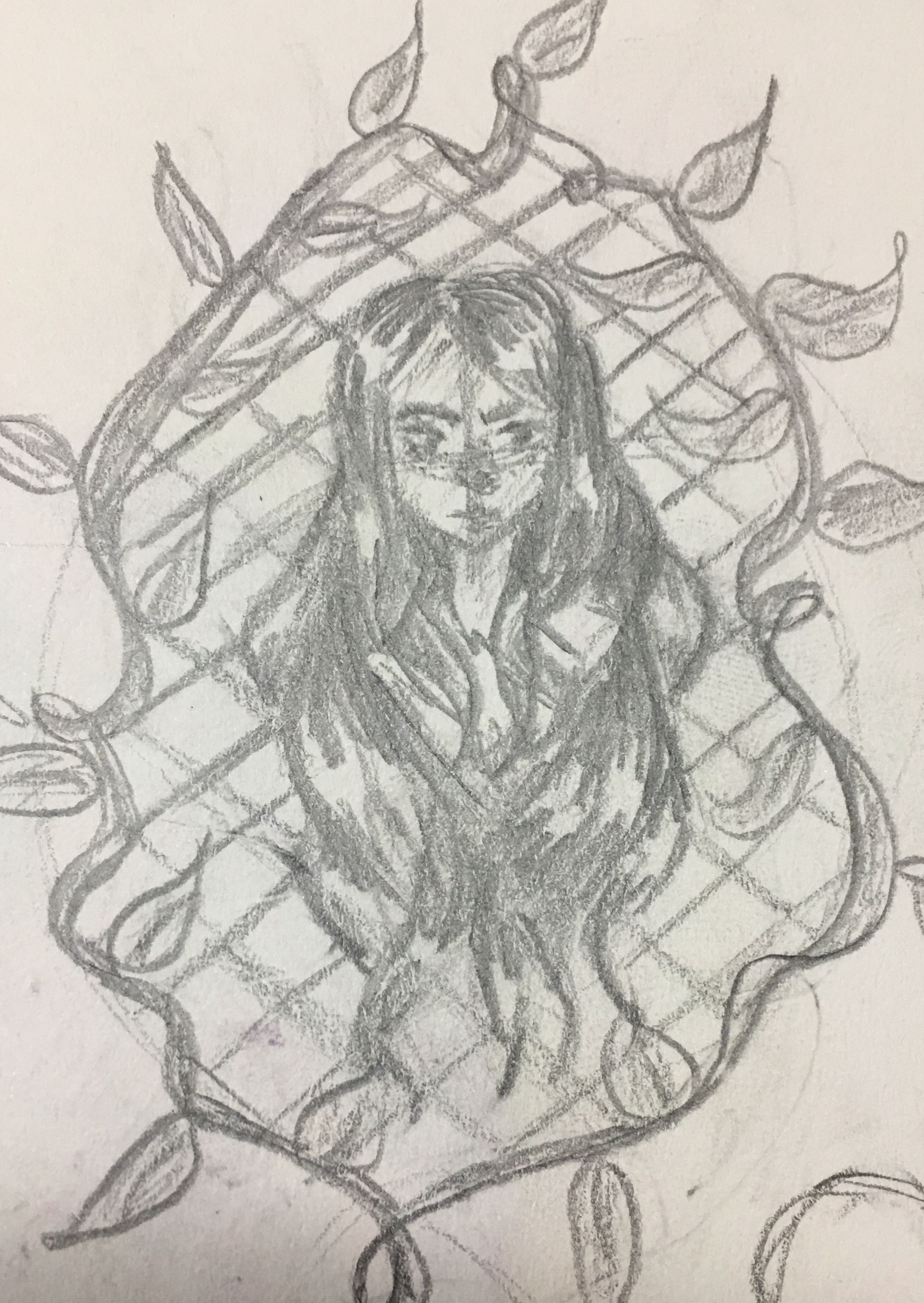 2127x2999 Lift Sketch Cosmere Books - Lift Sketch