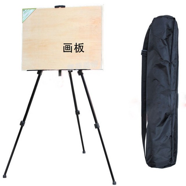 640x640 Lift Stand Sketch Easel Advertising Display Rack Iron Tripod - Lift Sketch