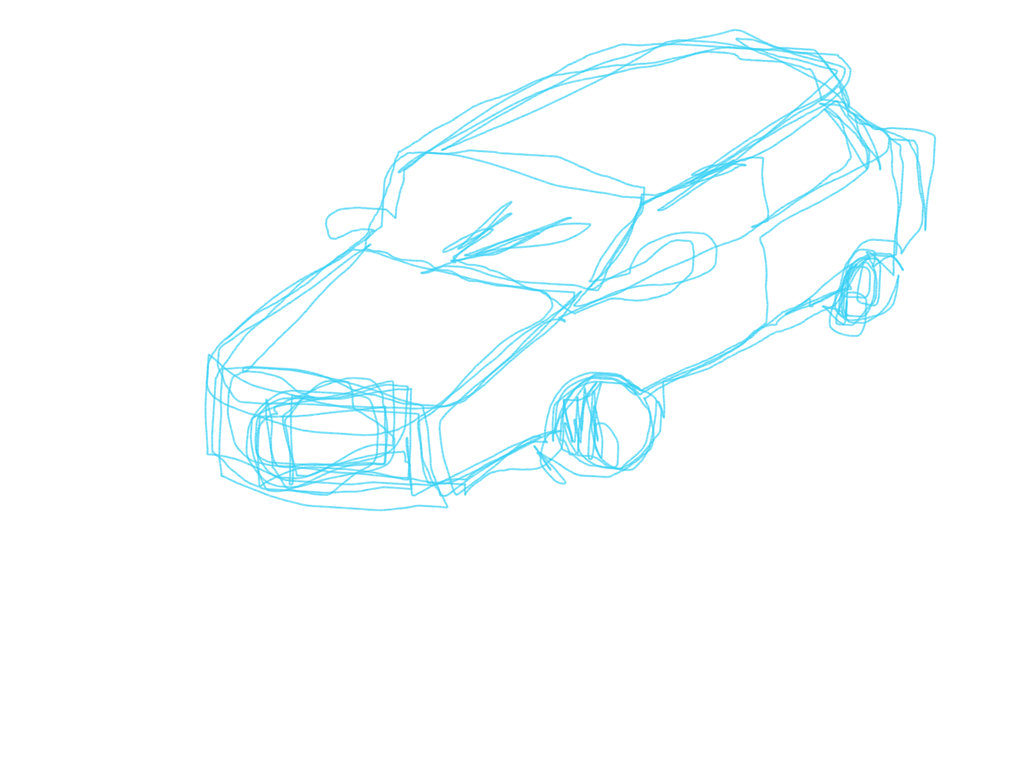 1032x774 No Lift Car Sketch By Thailerrr - Lift Sketch