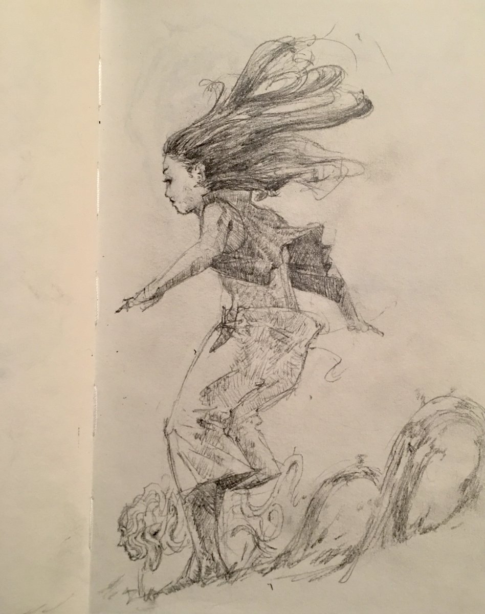 948x1200 Brandon Sanderson On Twitter Check Out This Awesome Sketch Of - Lift Sketch