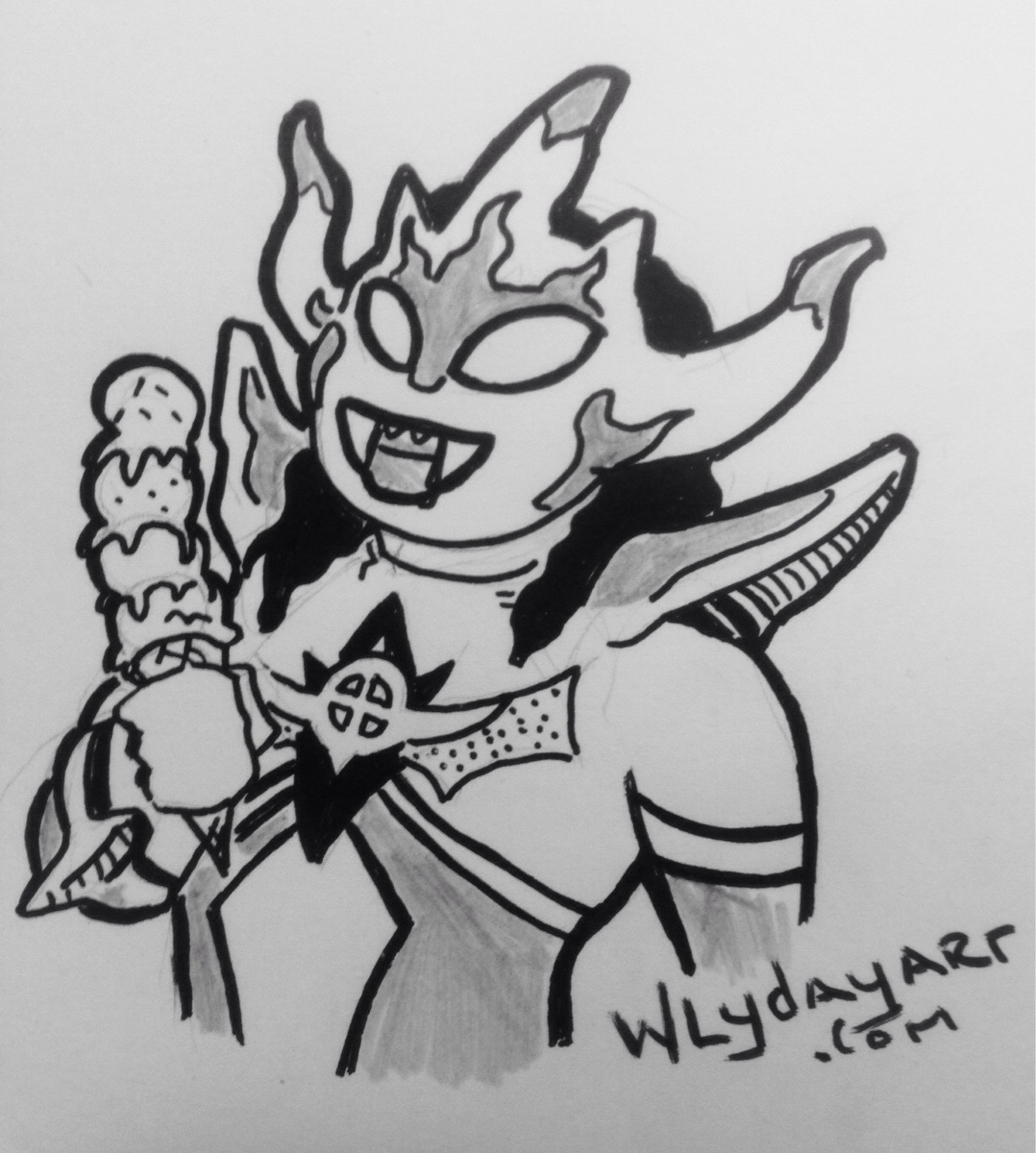 1078x1200 Wrestler Sketch A Day - Liger Sketch