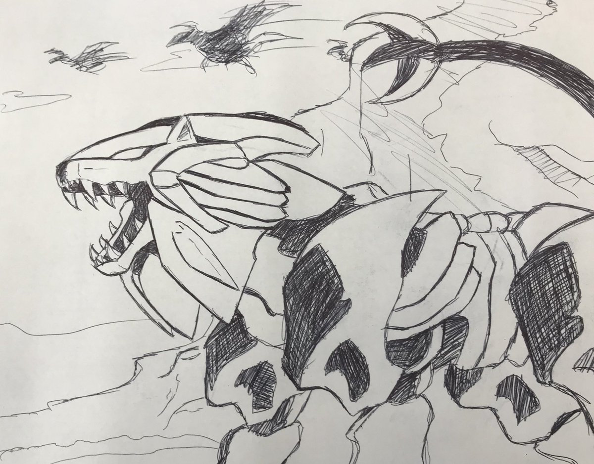 1200x939 Rpz41 (Legna) On Twitter Sketch Of Original Wild Liger - Liger Sketch