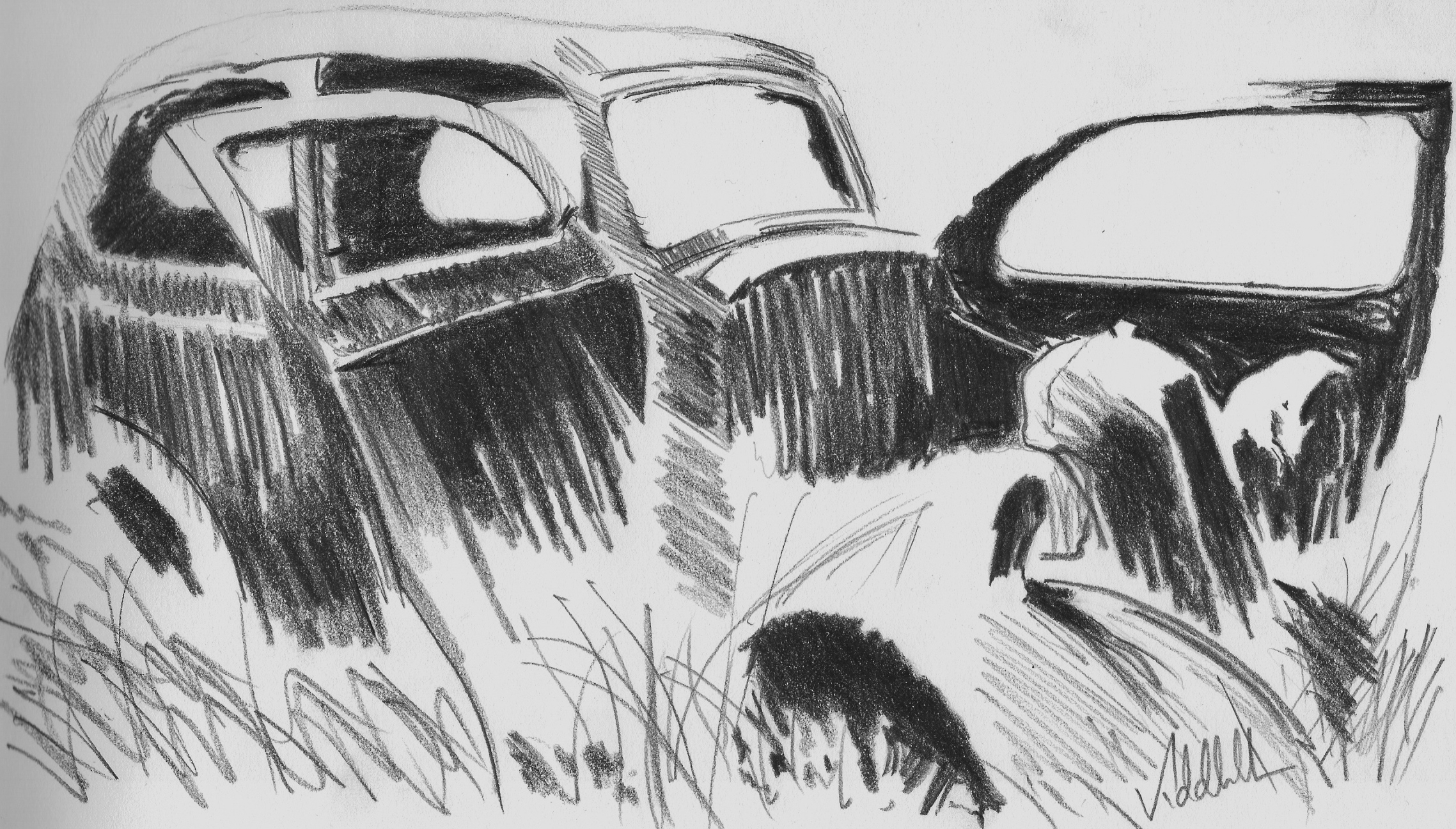 2277x1296 Pencil Sketch Techniques Pencil Sketching Light And Shade - Light Pencil Sketch