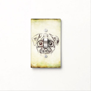 307x307 Funny Drawing Wall Plates Amp Light Switch Covers Zazzle - Light Switch Sketch