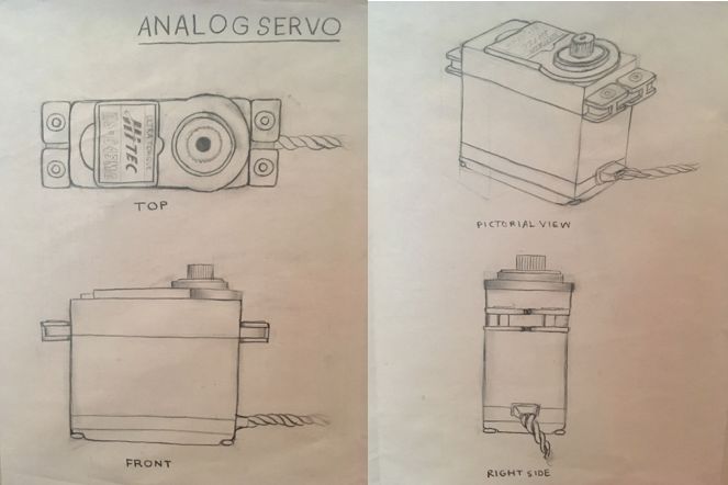 663x442 Automatic Light Switch 6 Steps (With Pictures) - Light Switch Sketch