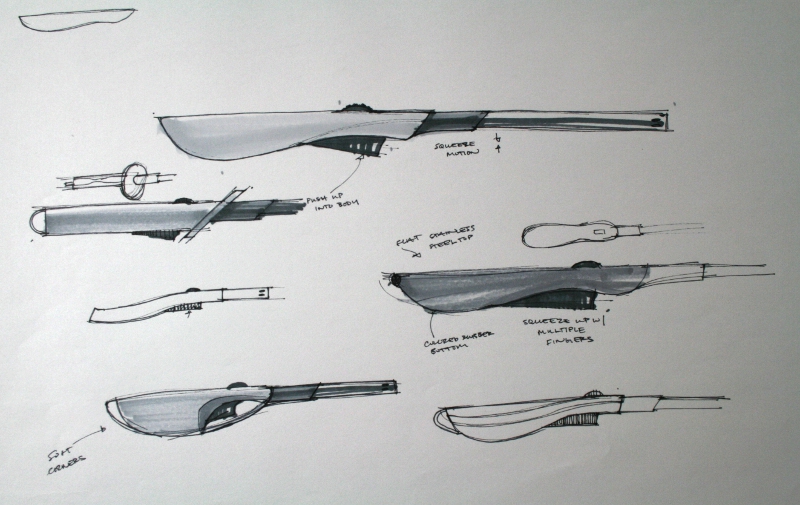 800x505 Sketch Cale Moore - Lighter Sketch