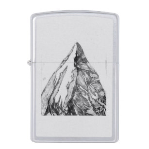 307x307 Sketch Zippo Lighters Zazzle - Lighter Sketch