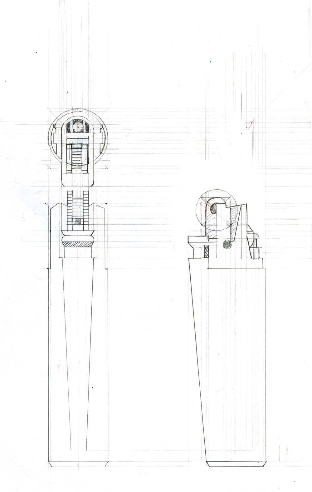 1000x1575 Sketches Patrick Guy - Lighter Sketch