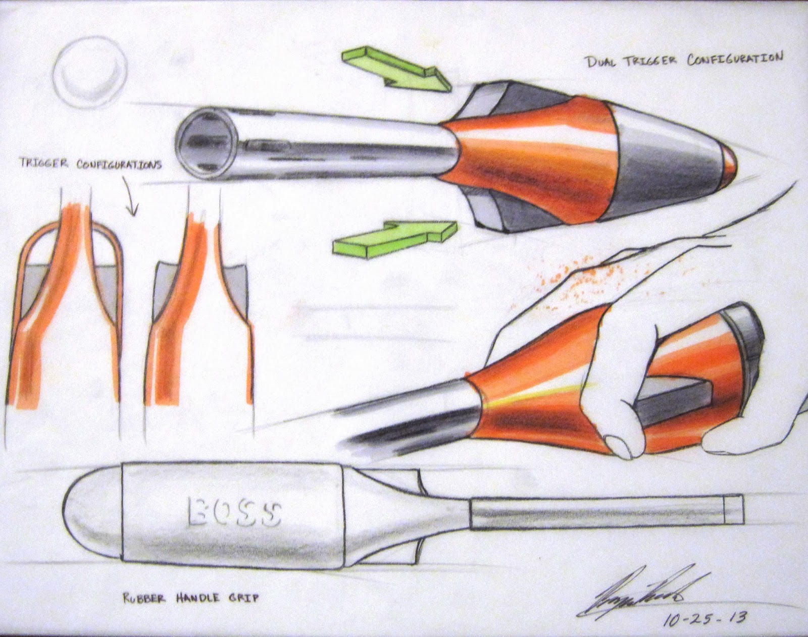 1600x1262 Boss Sketch - Lighter Sketch