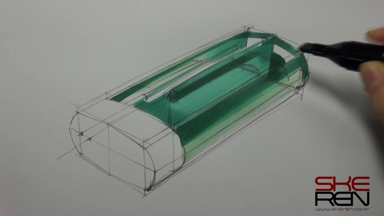 1280x720 Amp Sketch Amp Marker) - Lighter Sketch