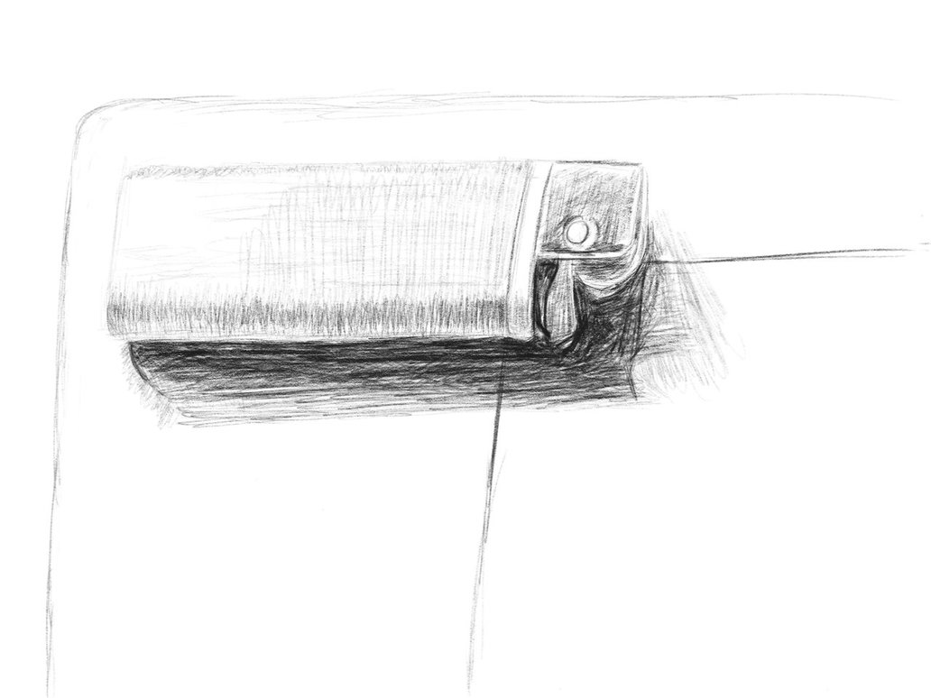 1032x774 Life Drawing Lighter Sketch 01 By Massacrearts - Lighter Sketch