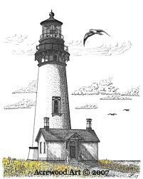 201x251 Lighthouse Clipart Lighthouse Sketch - Lighthouse Sketch