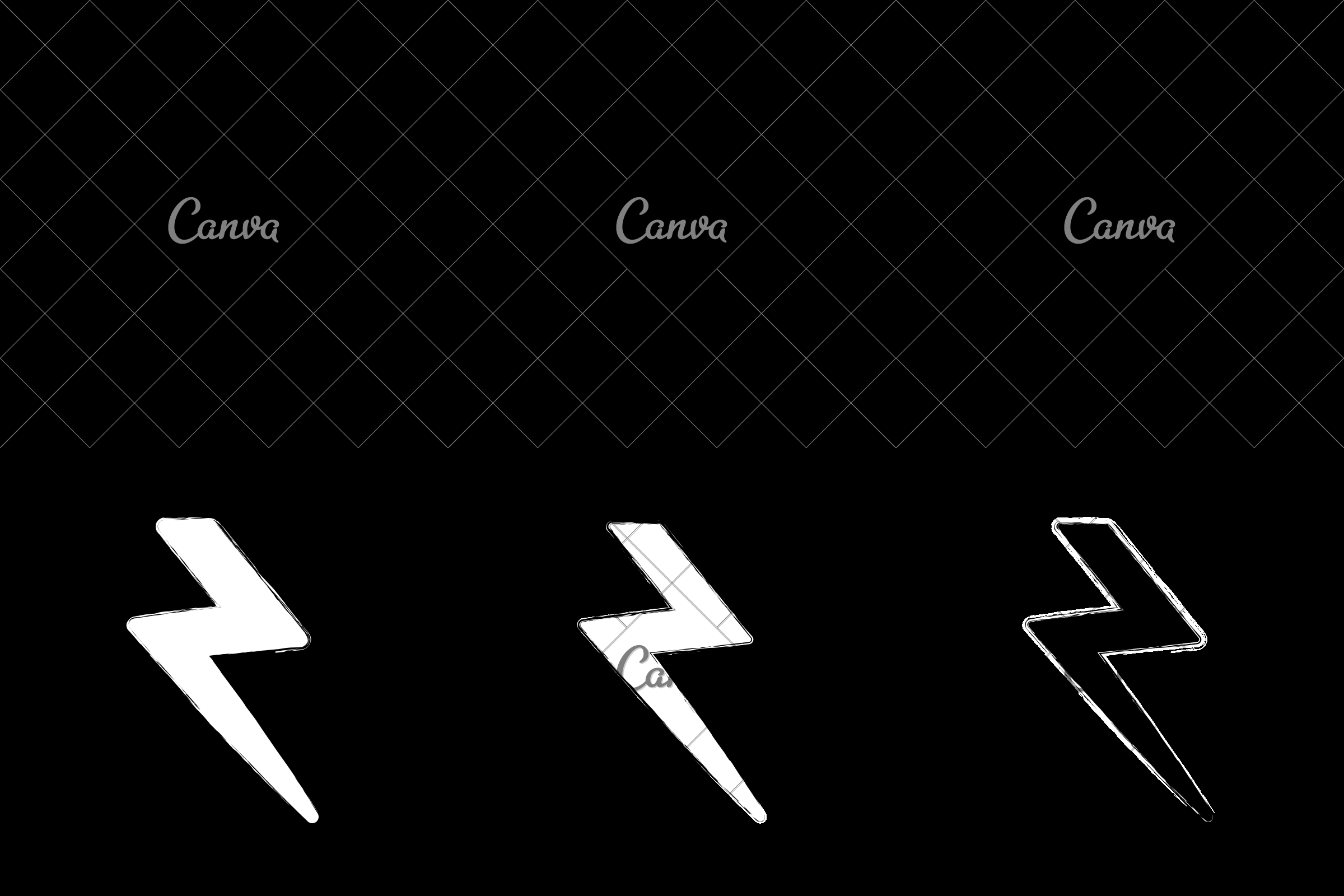 2400x1600 Lightning Bolt Sketch - Lightning Bolt Sketch