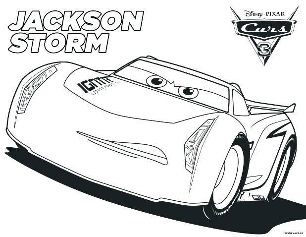 80 Top Coloring Pages Lightning Mcqueen Cars 2 Pictures