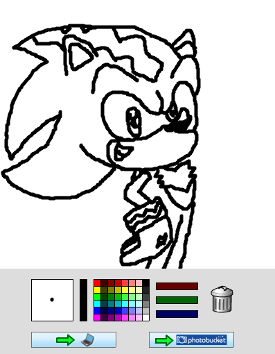 397x510 Image - Lightning Sketch