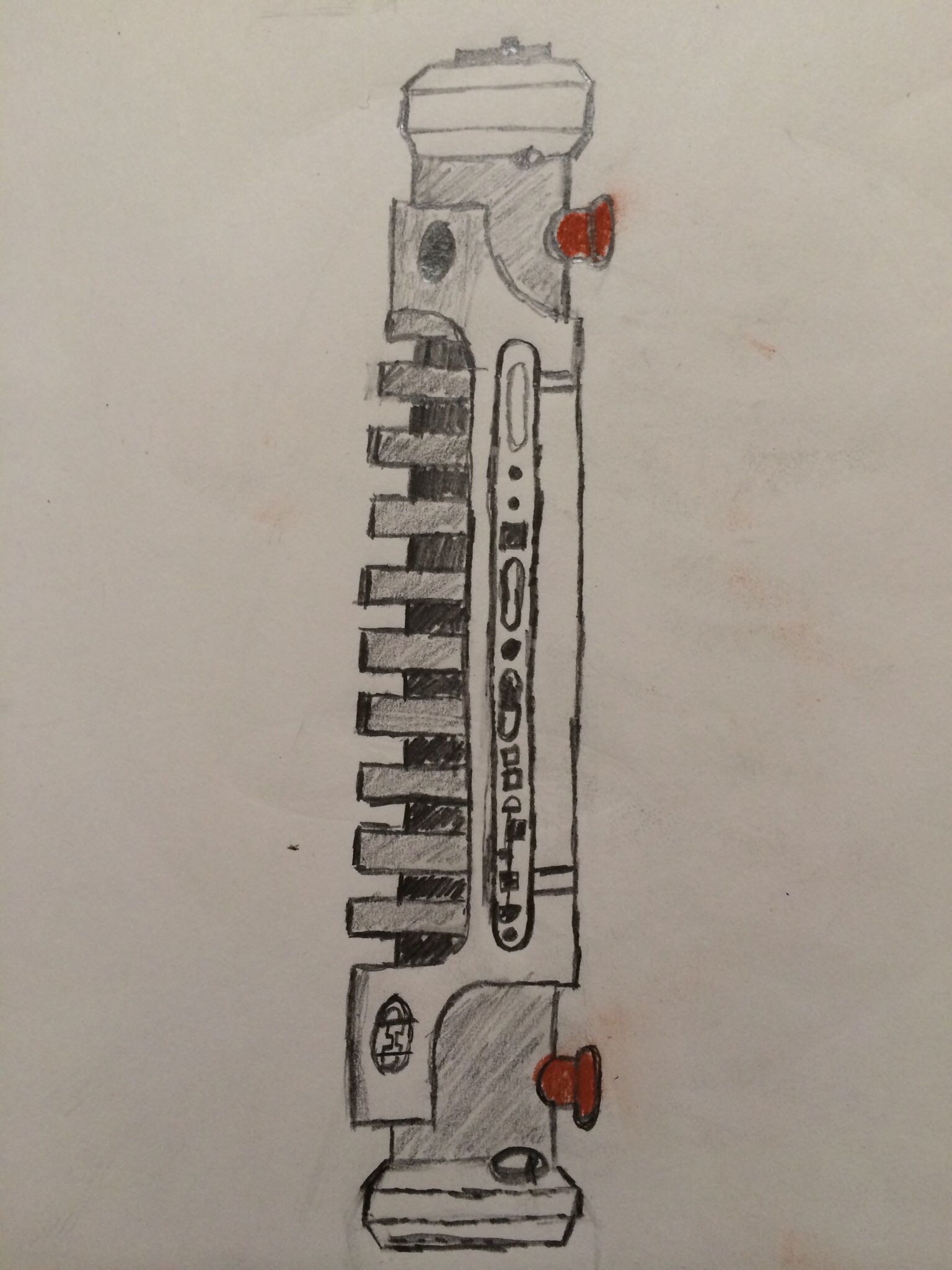 1536x2048 Lightsaber - Lightsaber Sketch