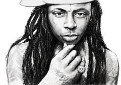 240x169 Sketch Drawings - Lil Wayne Sketch