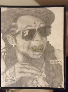 224x300 Lil Wayne - Lil Wayne Sketch