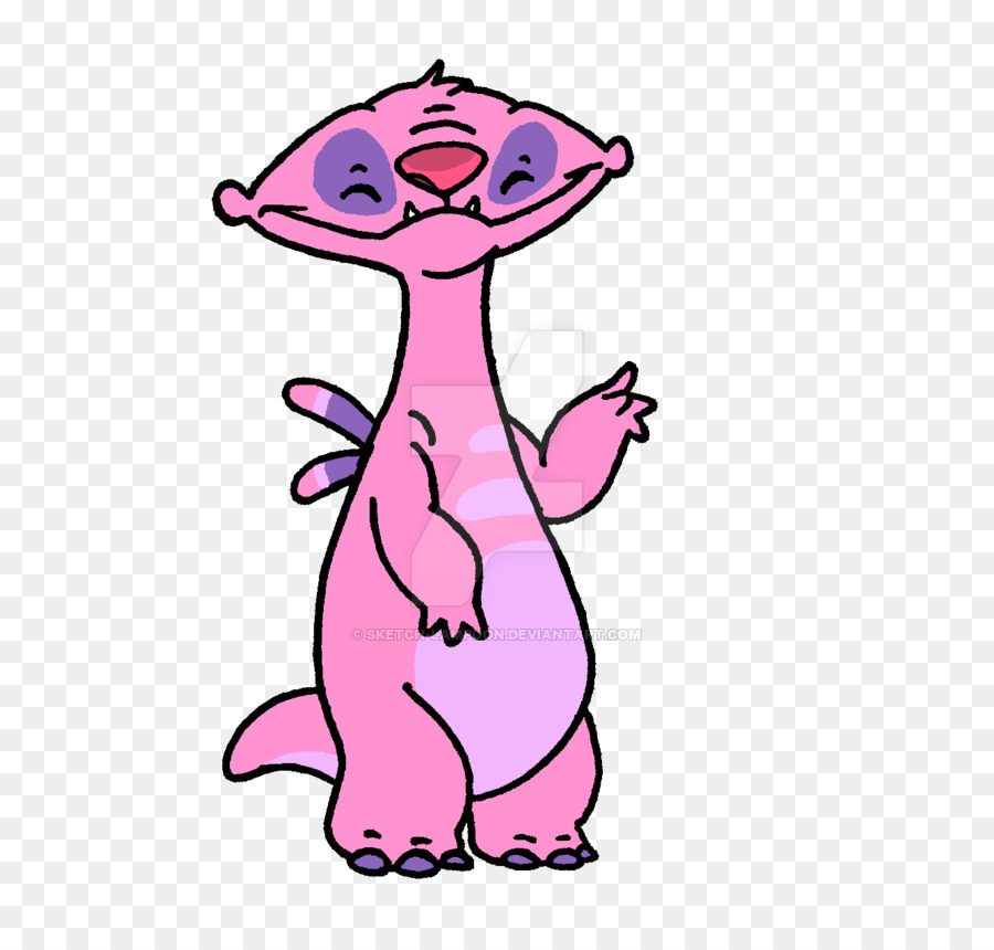 900x860 Illustration Drawing Amnesio Splodyhead Lilo Amp Stitch - Lilo And Stitch Sketch